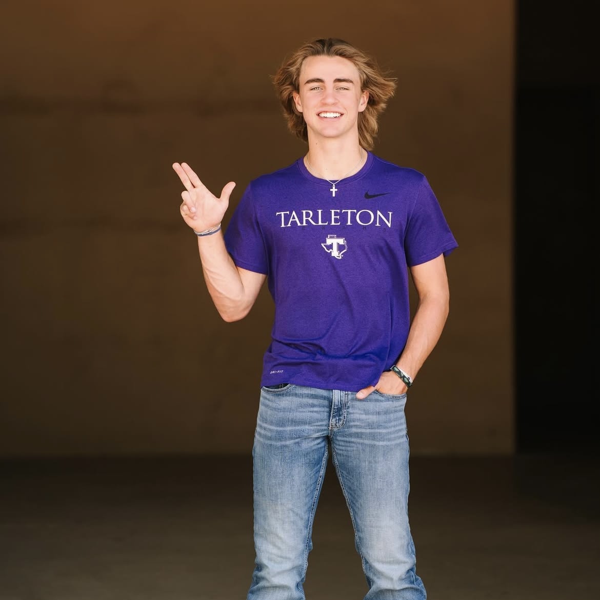 TarletonState's tweet image. Tarleton State is the place to be! 💜

Applications among first-time freshmen for fall 2025 are at record levels, marking an 80% increase over two years ago. 

Learn more: bit.ly/3DWxegP

#TarletonState #BleedPurple #TarletonBound #Tarleton125