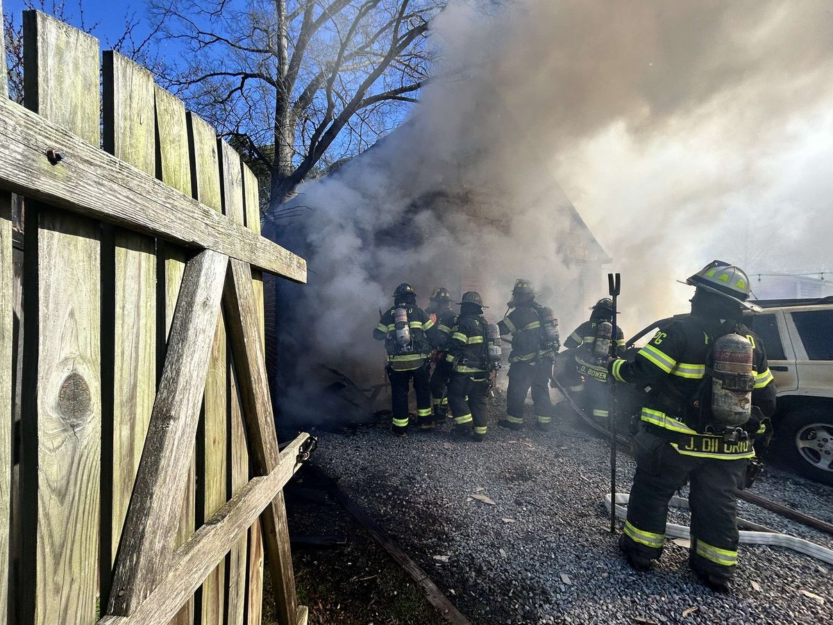 Hyattsville VFD tweet media