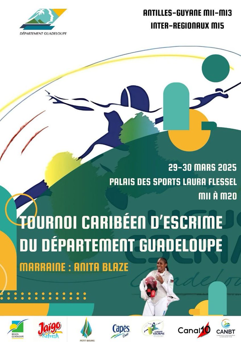 CANAL 10 #téléannou (@canal10_gp) on Twitter photo #Evenement #Evenement