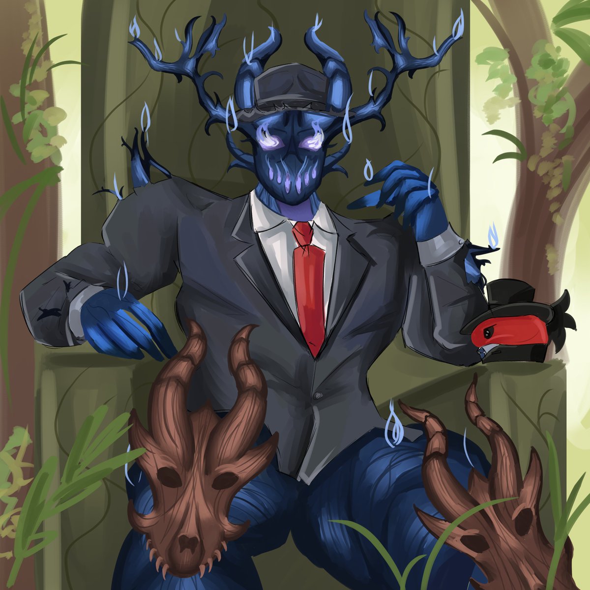 Nature is awesome tell me how its not ??

gaming and vibing 

twitch.tv/luciferfallenc…