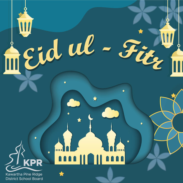 In recognition of Eid-ul-Fitr, we extend our best wishes to all those in Muslim communities who will be recognizing the end of Ramadan and celebrating this important occasion.