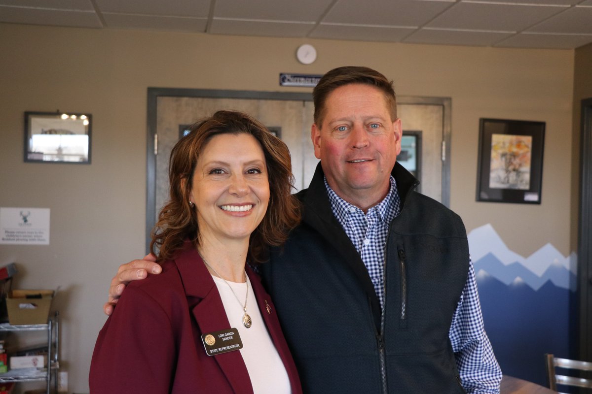 Thank you so much to all of the wonderful people from Wellington that came out to discuss various national, state, and local issues from my perspective under the Golden Dome.