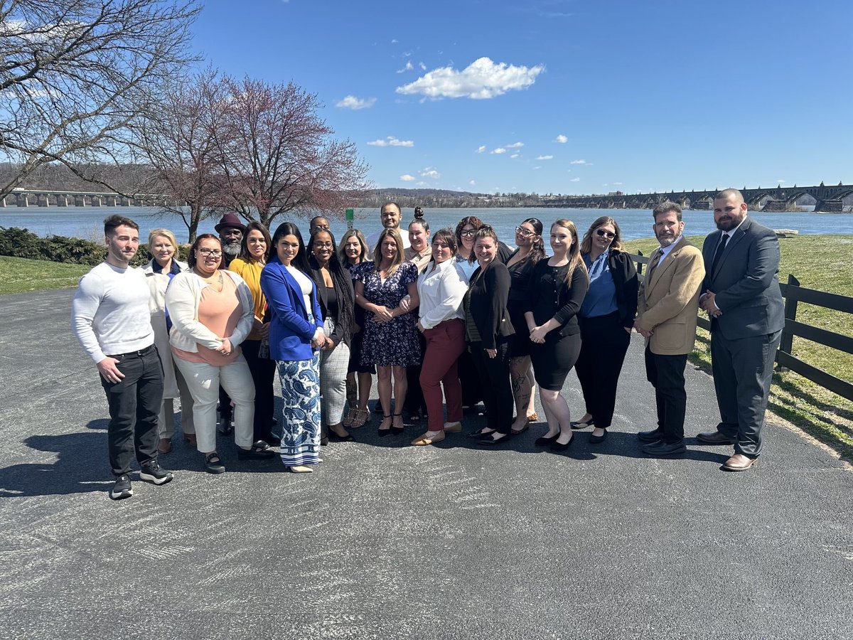 COINATIONAL's tweet image. Across Pennsylvania, our teams are making a lasting impact—helping individuals with disabilities find meaningful employment and build strong community connections. 

#CommunityOptions #InclusionAtWork #BreakingBarriers #TeamPA #EmploymentForAll