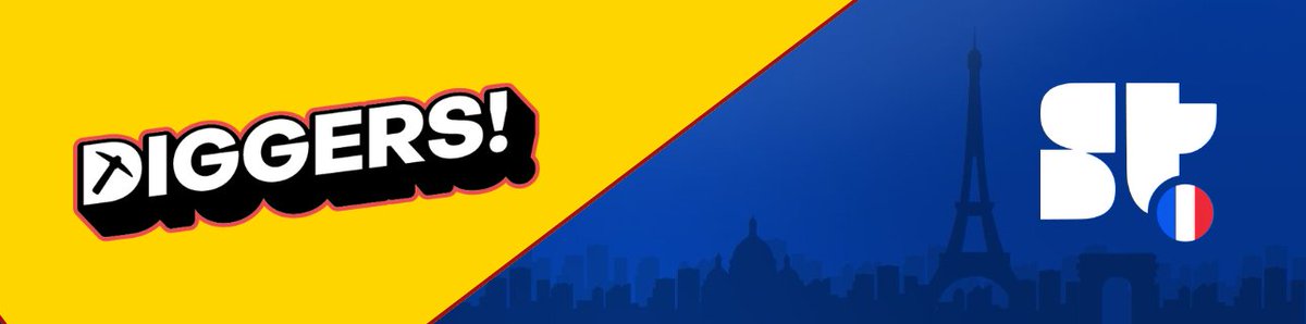 GM Diggers ⛏️
 
Seul, on va plus vite. 
A 2, on va plus loin.  

Avec toute une équipe, on va au bout du monde. 
Alors, avec une SuperTeam ?  

TDD est fier d'annoncer son partenariat avec <a href="/SuperteamFRANCE/">Superteam France</a> et on vous prépare de quoi décupler toutes les initiatives qui font nos