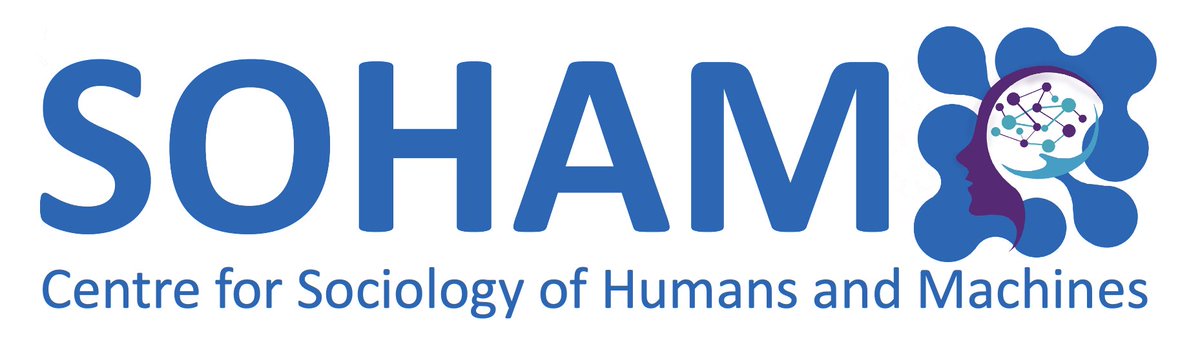 Join us on April 1st in Dublin for the launch of the TCD-TU Dublin Joint Centre for the Sociology of Humans and Machines (SOHAM), a Centre dedicated to exploring societies where humans and machines coexist. Only 5 spots left!
tcd.ie/soham/news-and…