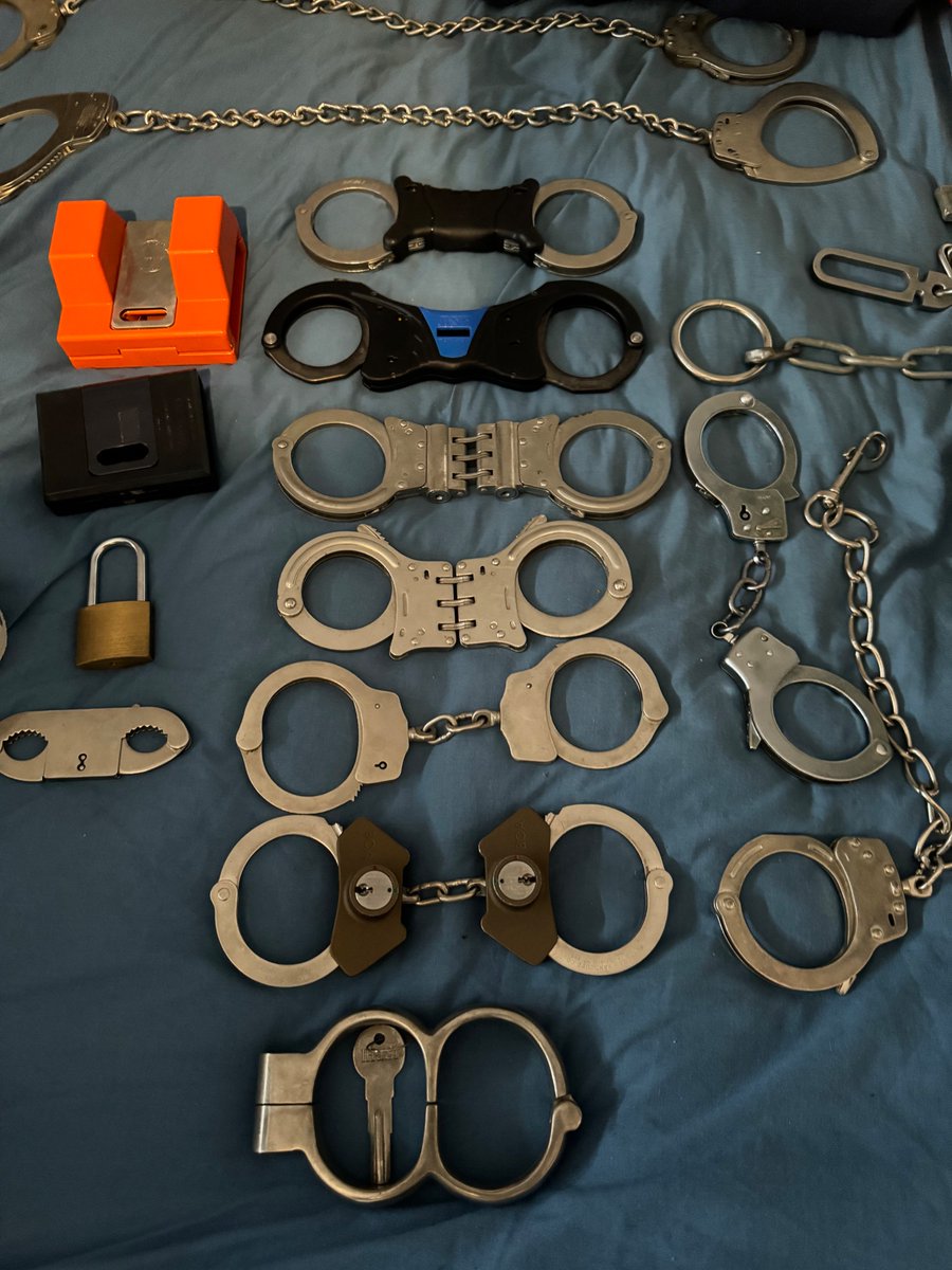 InmateCal's tweet photo. My collection so far https://t.co/nu80Os18aY