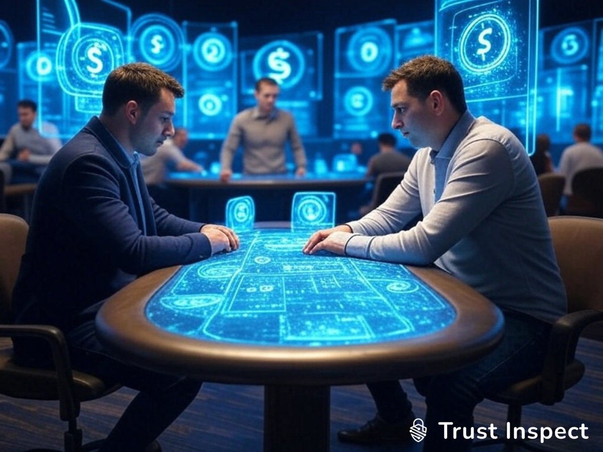 Trust Inspect - AI Agents Audits tweet media