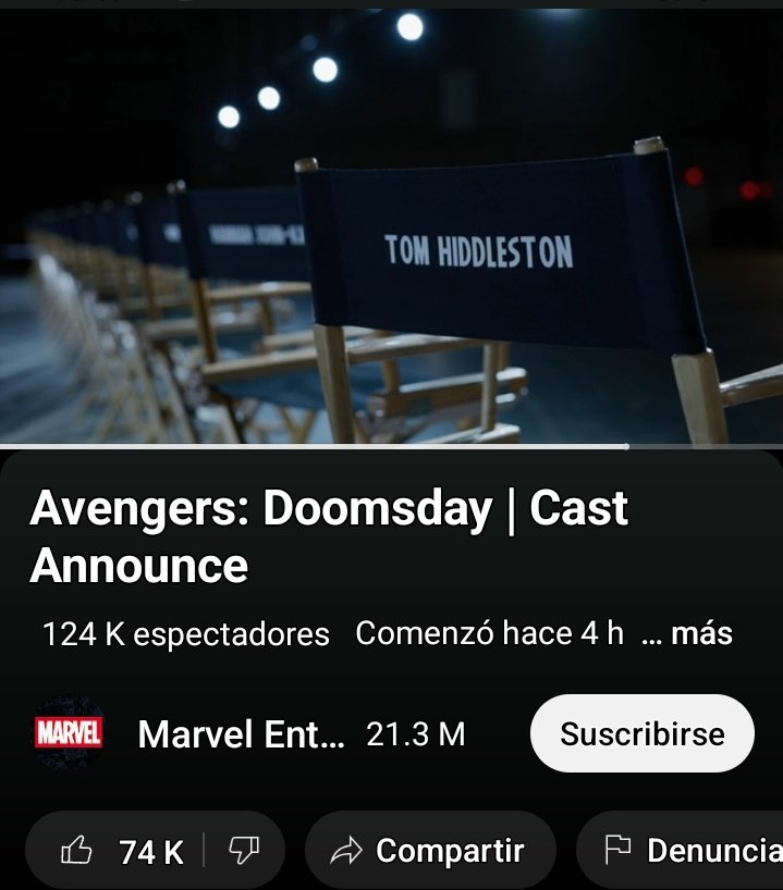 Hiddleston_Arg 💫 tweet media
