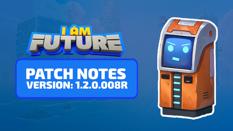 We've missed you future-dwellers!

Our new patch is out now with new hairstyles and a range of QoL fixes 💙

Read more here: store.steampowered.com/news/app/16580…