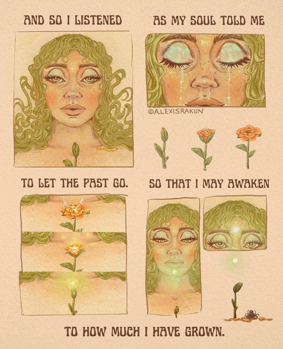 This is your rebirth, darling