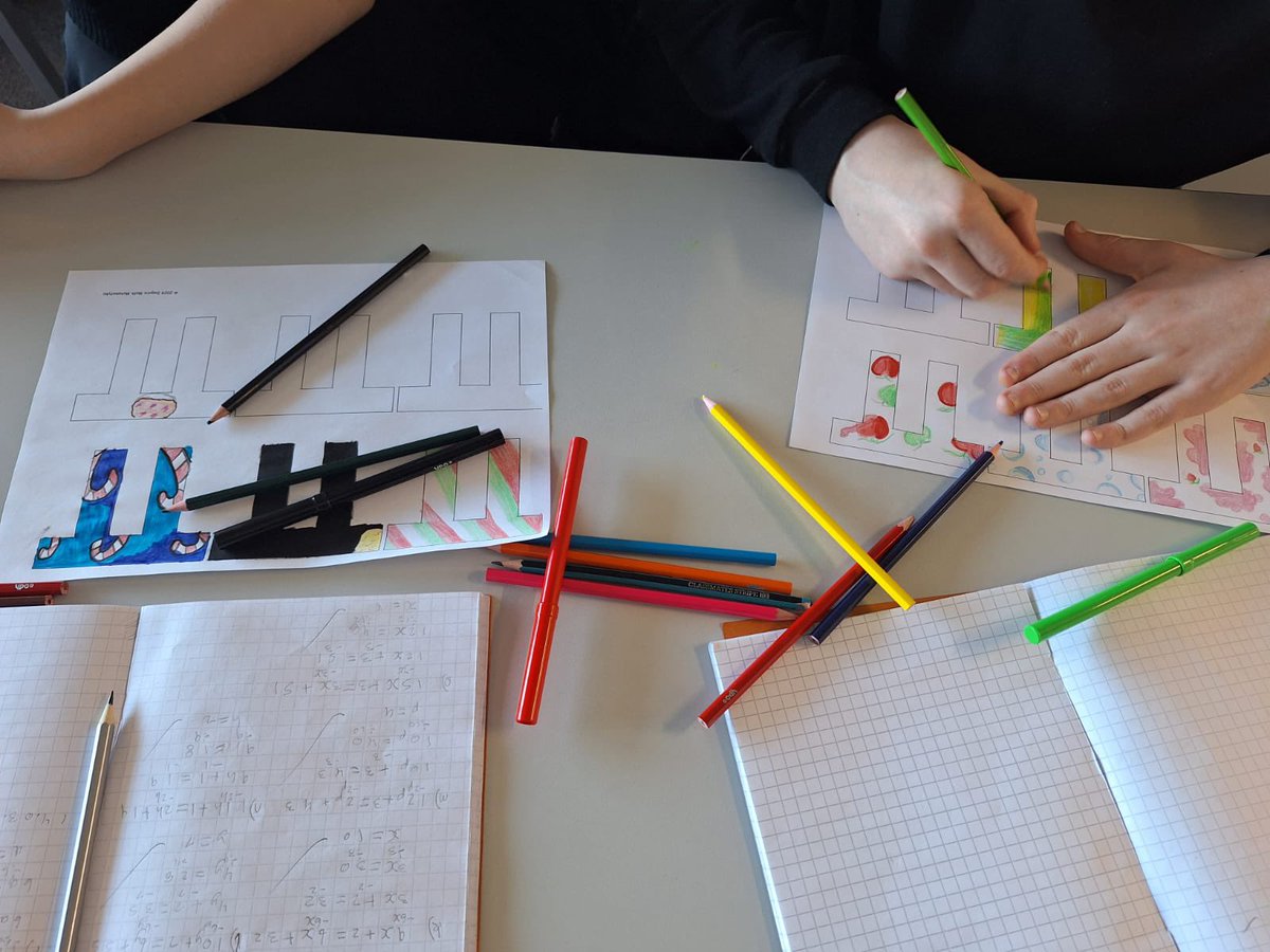 Garnock Maths tweet media