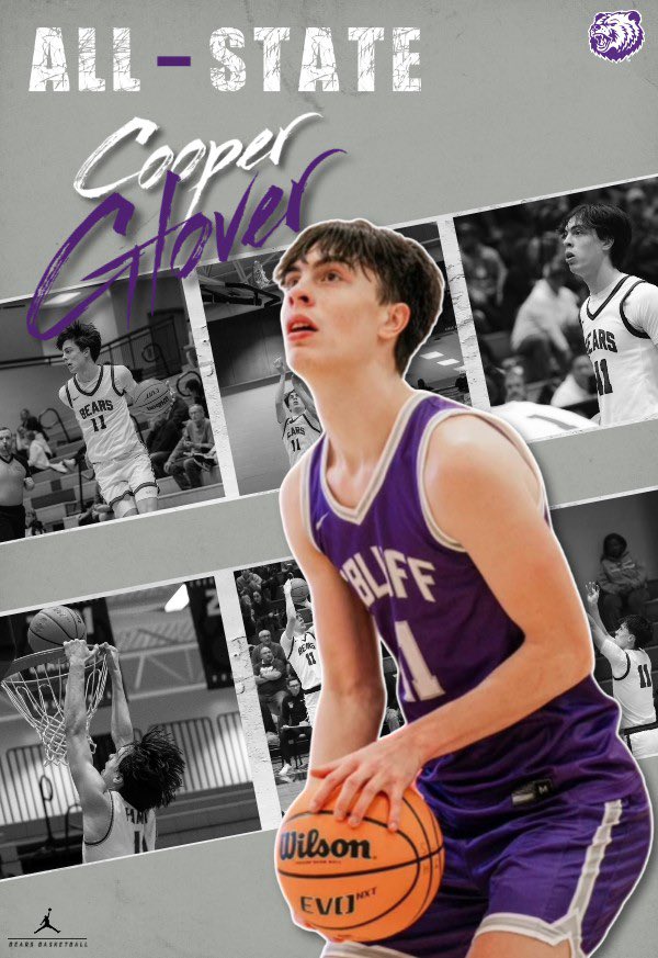 Cherokee Bluff Mens Basketball (@cbluff_mbb) on Twitter photo Beyond proud of these two guys! Hard work and countless hours in the gym has paid off.
‘25 <a href="/BostonKersh/">Boston Kersh</a> - AAA North All-State Co-Player of the Year
‘26 <a href="/cooperglover26/">_cooperglover_</a> - AAA North All-State Team
Huge congrats!
#GoBears Beyond proud of these two guys! Hard work and countless hours in the gym has paid off.
‘25 <a href="/BostonKersh/">Boston Kersh</a> - AAA North All-State Co-Player of the Year
‘26 <a href="/cooperglover26/">_cooperglover_</a> - AAA North All-State Team
Huge congrats!
#GoBears