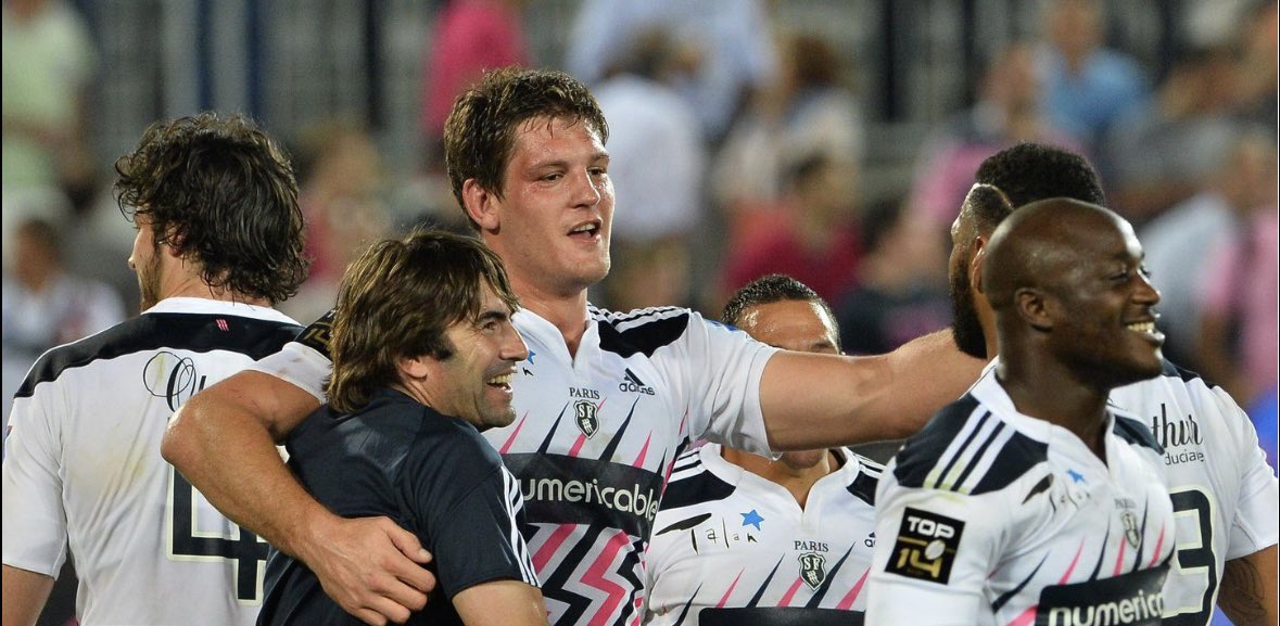 🚨💣 INFO STADE FRANÇAIS ACTU

Sempéré, ce n’est pas pour maintenant…mais c’est pour bientôt ! Selon mes infos,il devrait rejoindre le club à la fin de son contrat en 2027

Un duo Dubois - Sempéré, c’est l’objectif ultime de Lombard. Un premier contact a été pris avec Dubois 🧐