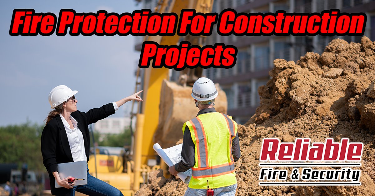 ReliableFire1's tweet image. Fire Safety Built Right—From the Ground Up! 
Whether you're starting fresh with a new construction project or retrofitting an existing space, Reliable Fire &amp;amp; Security is your go-to fire protection partner. #fireprotectionequipment #firesafety #newconstruction #onecalldoesitall