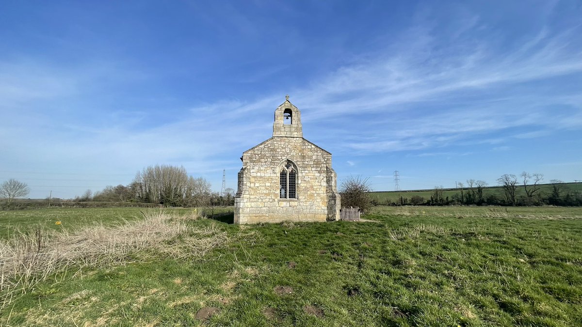 RIII_Itinerary's tweet image. Here’s some more photos of St. Mary’s, Lead