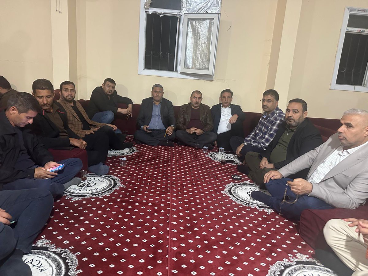 msaitardan's tweet photo. #Akçakale İlçemiz Nusretiye Mahallesinde #ERAT Taziyesine baş sağlığı diledik. Rabbim merhum kardeşimizin mekanını Cennet eylesin.
@mustafaerat3 https://t.co/sKPgu5X7Hz