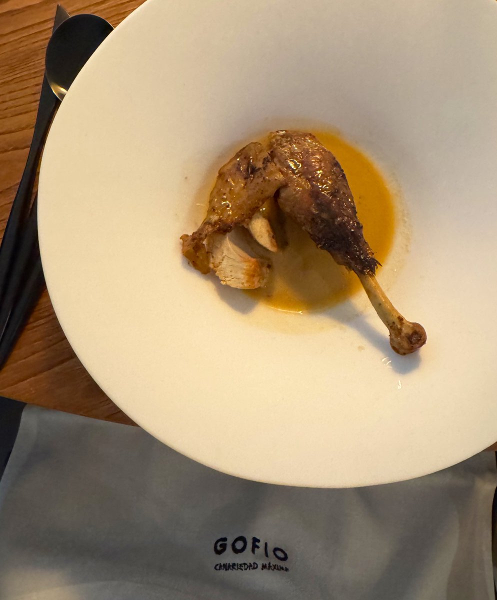 RaycoFdez's tweet image. #Gofio 
Casi todo se arregla con comida y amigos.