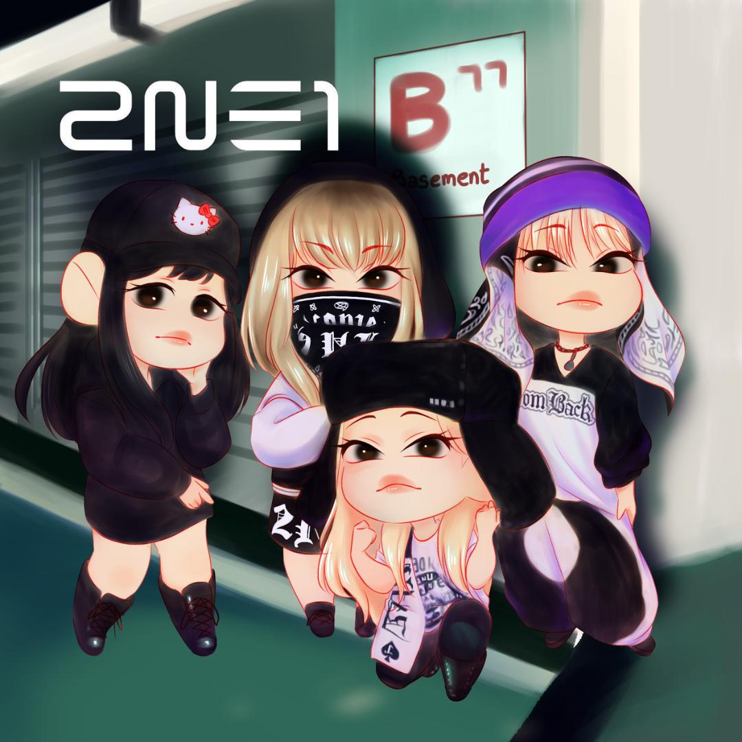 TheBasementOfY1's tweet image. ~♤ 2NE1
@GlobalBlackjack 

#2NE1 #HELLOKITTY #YG #DNATION #ABYSSCOMPANY #KPOP #2NE1FANART #FANART