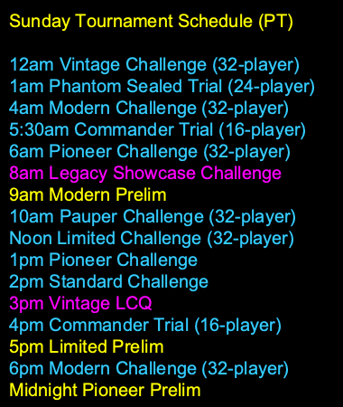 Mtgo Update tweet media