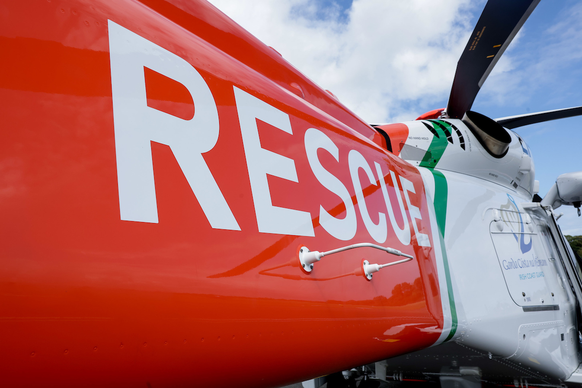 On the coast, cliffs, or at sea, the Irish Coast Guard is always there to support us in case of emergency. The Coast Guard will have an information stand at this weekend's Diving Ireland Expo in Nenagh. divingirelandexpo.ie