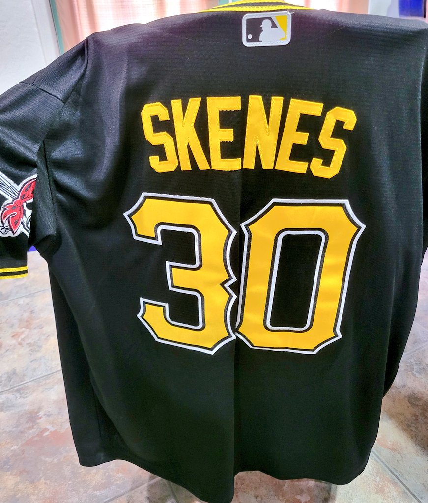 🔥Paul Skenes Jersey Contest

🏴‍☠️Win a Paul Skenes Pittsburgh Pirates jersey! Opening Day is tomorrow, you have 24 hours to enter

Predict his stats for 2025 in these 3 categories- Wins, ERA &amp; Strikeouts. Get 2 of 3 right &amp; you win! Ex. 14 W, 3.26 ERA &amp; 212 Ks

Must-⚾LIKE⚾REPOST