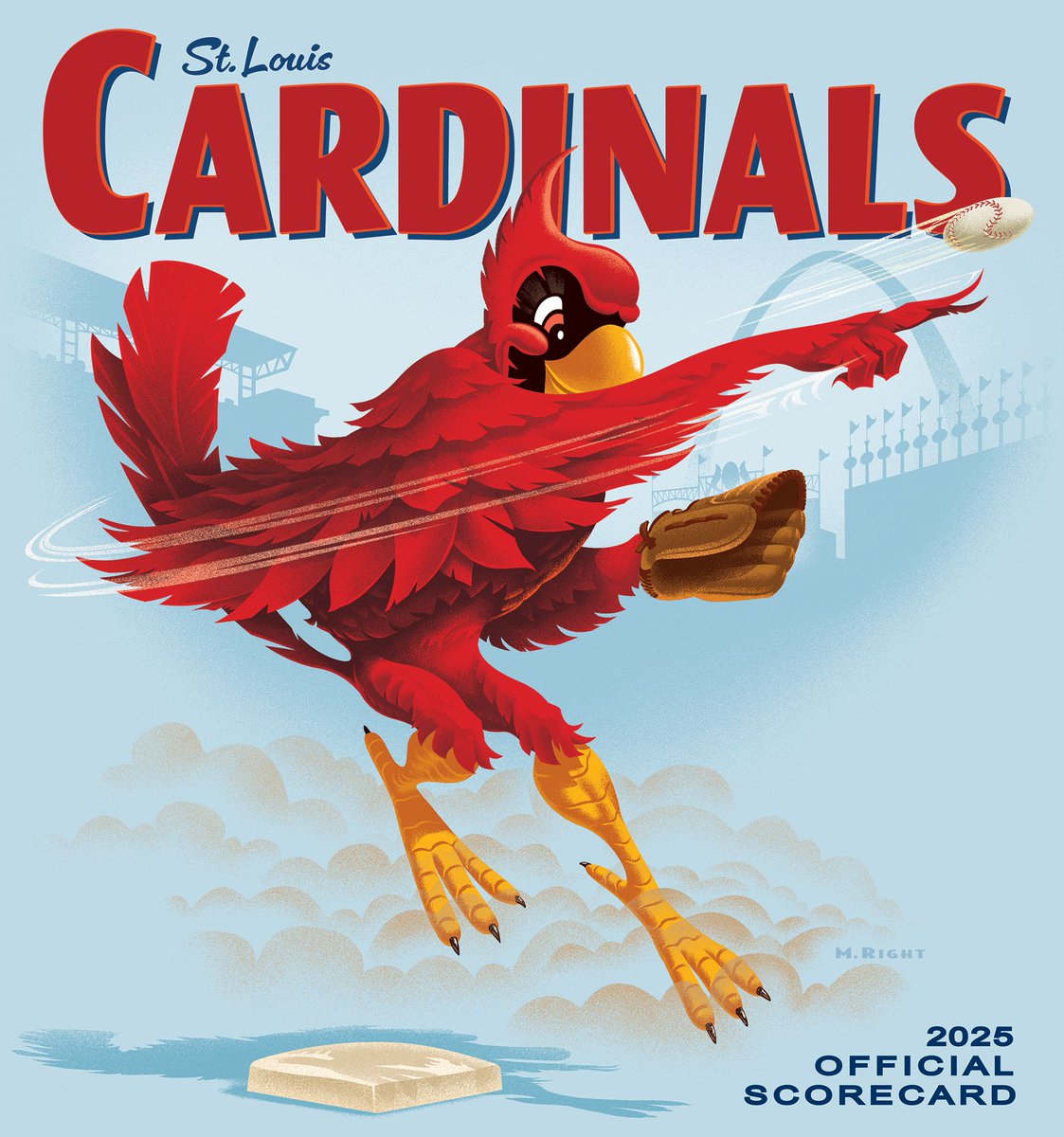 Cardinals Magazine tweet media