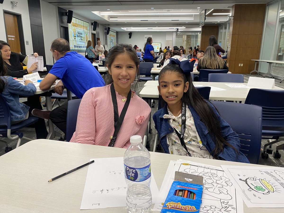 Milly Colón, MS. Ed. tweet media