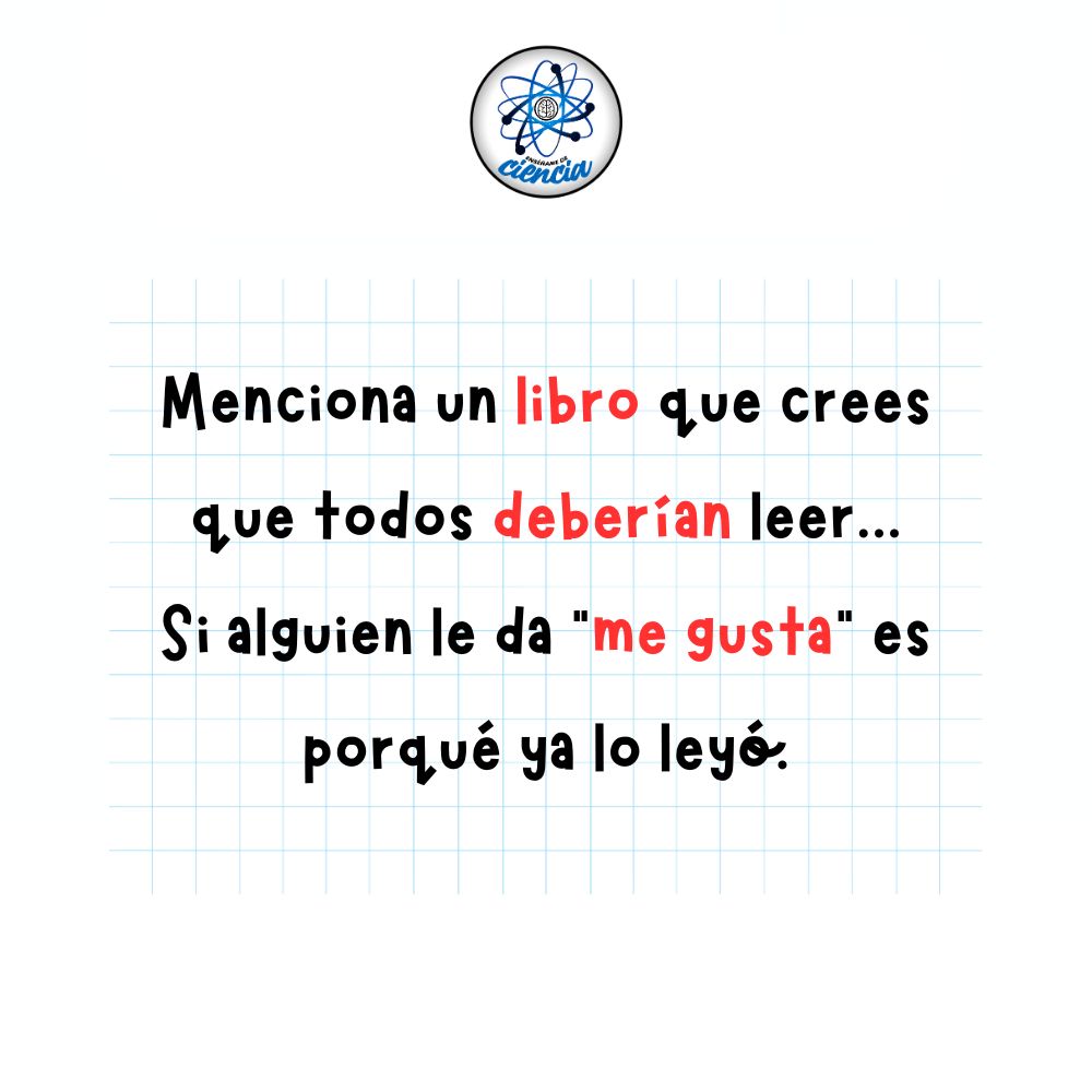 Enséñame de Ciencia tweet media