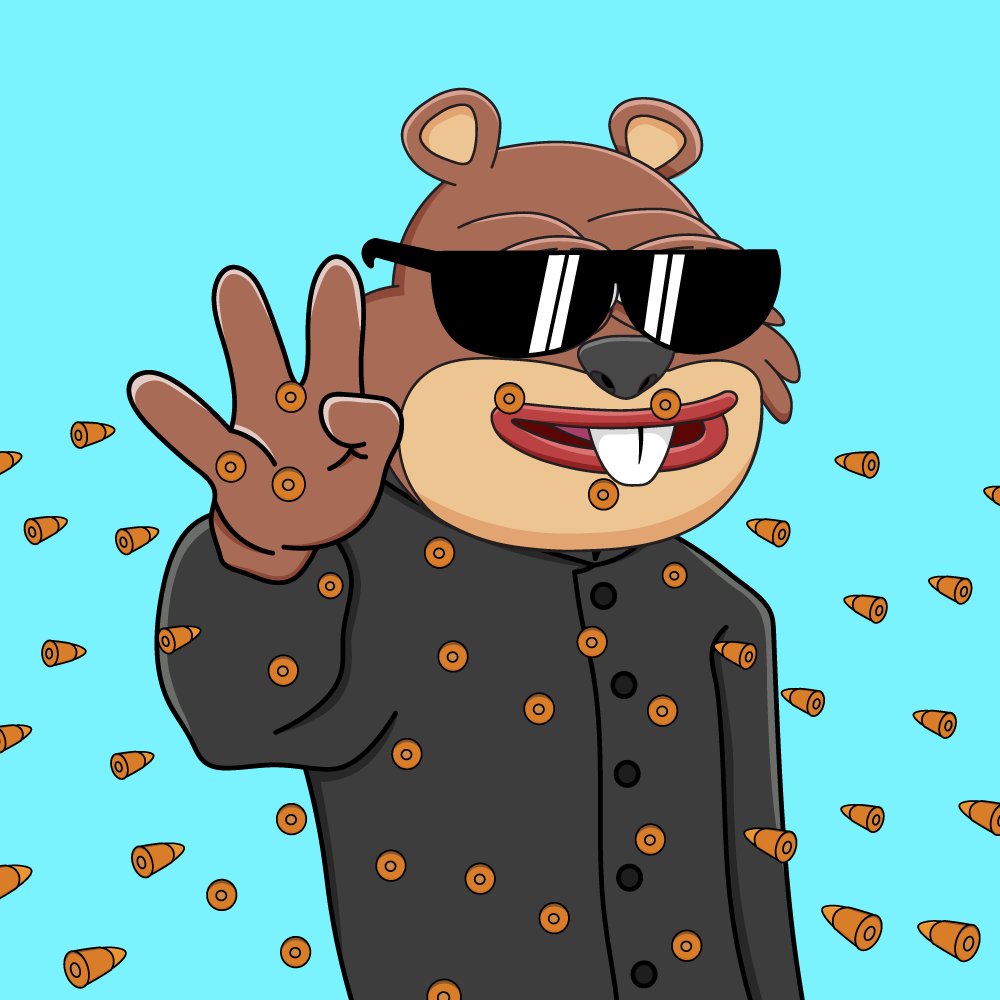 MrBOOSOL's tweet photo. @rasmr_eth Forget about Sam Altman, have you heard about BUCKY? It may be simple, but it's making waves in the memecoin world. @BuckyMemeSol https://t.co/3EdxdnfEkC