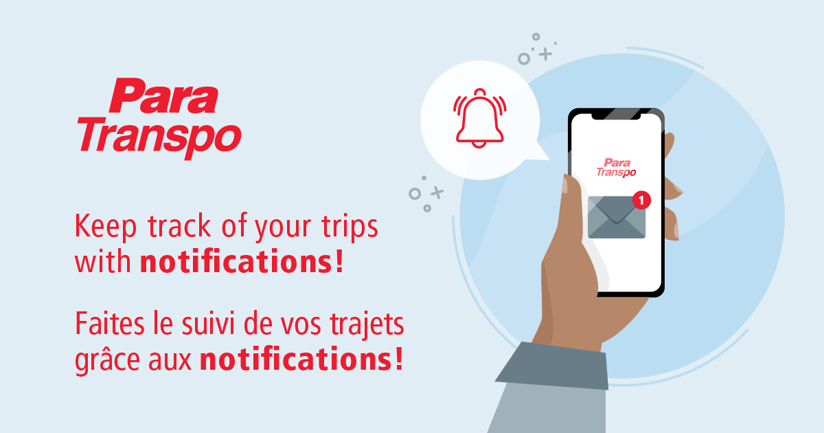 OC Transpo tweet media