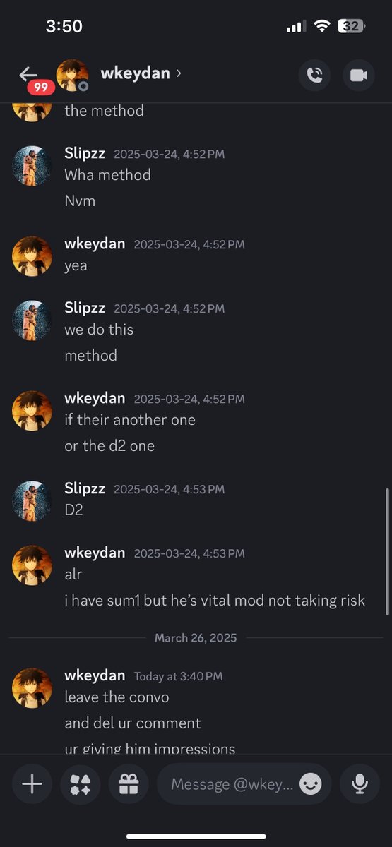 Gr1ndfv's tweet photo. @slipzzfnx @wkeydanfv7 good one bud https://t.co/Ci3OJDqf10