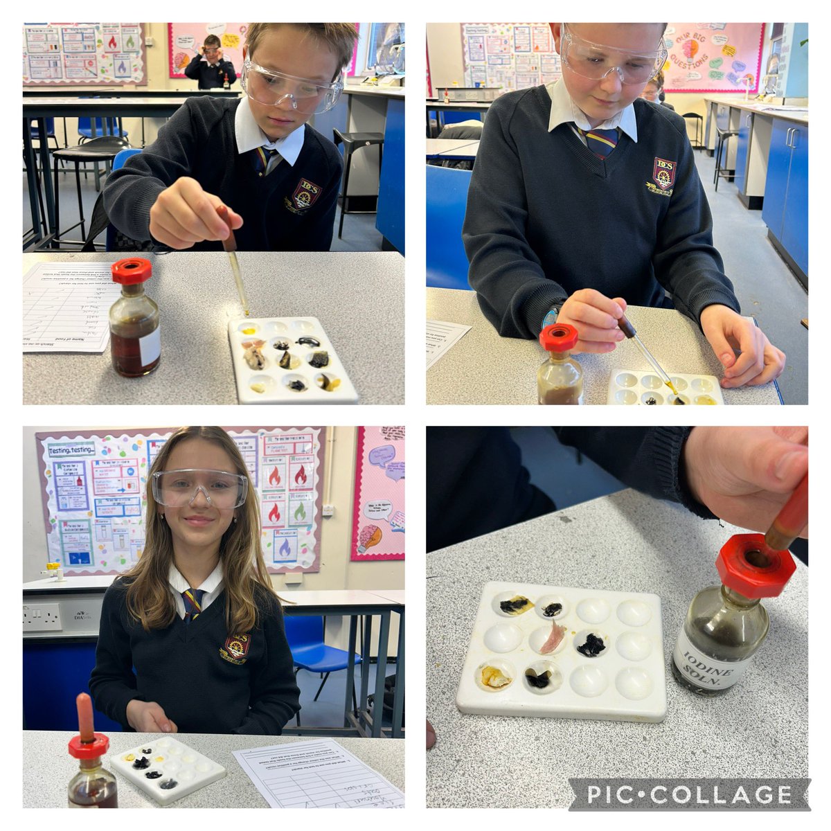 Dwr-Y-Felin Science tweet media