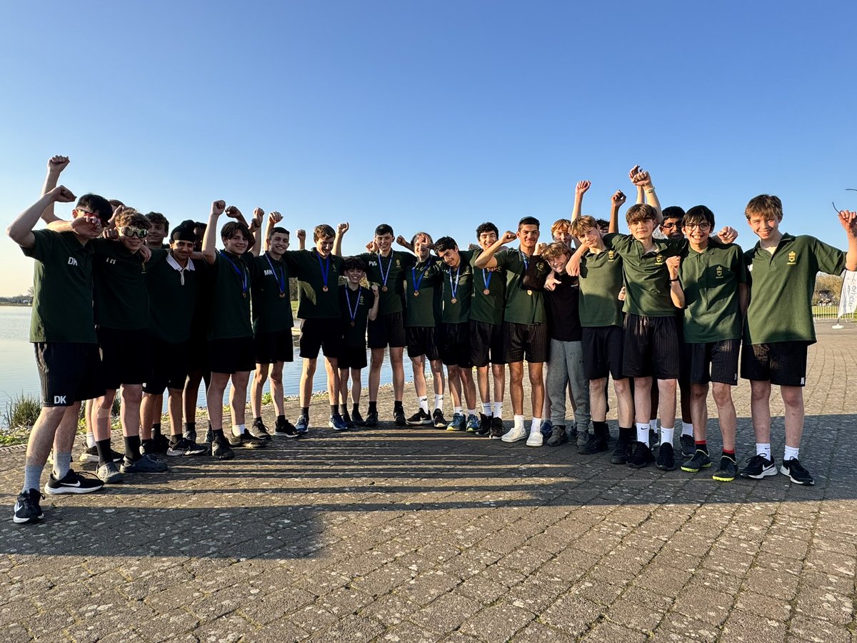 WBSBC (@wbsbc) on Twitter photo An excellent day <a href="/JscullingHOR/">The Scullery</a> at Dorney Lake ! GOLD in the ‘A’ events of J18 quads J16 quads J15 octuples
GOLD in the ‘B’ events for J16 quads
Silver in J17 ‘A’ Quads
Bronze in the J14 A octuples!
A great day! But onwards! An excellent day <a href="/JscullingHOR/">The Scullery</a> at Dorney Lake ! GOLD in the ‘A’ events of J18 quads J16 quads J15 octuples
GOLD in the ‘B’ events for J16 quads
Silver in J17 ‘A’ Quads
Bronze in the J14 A octuples!
A great day! But onwards!