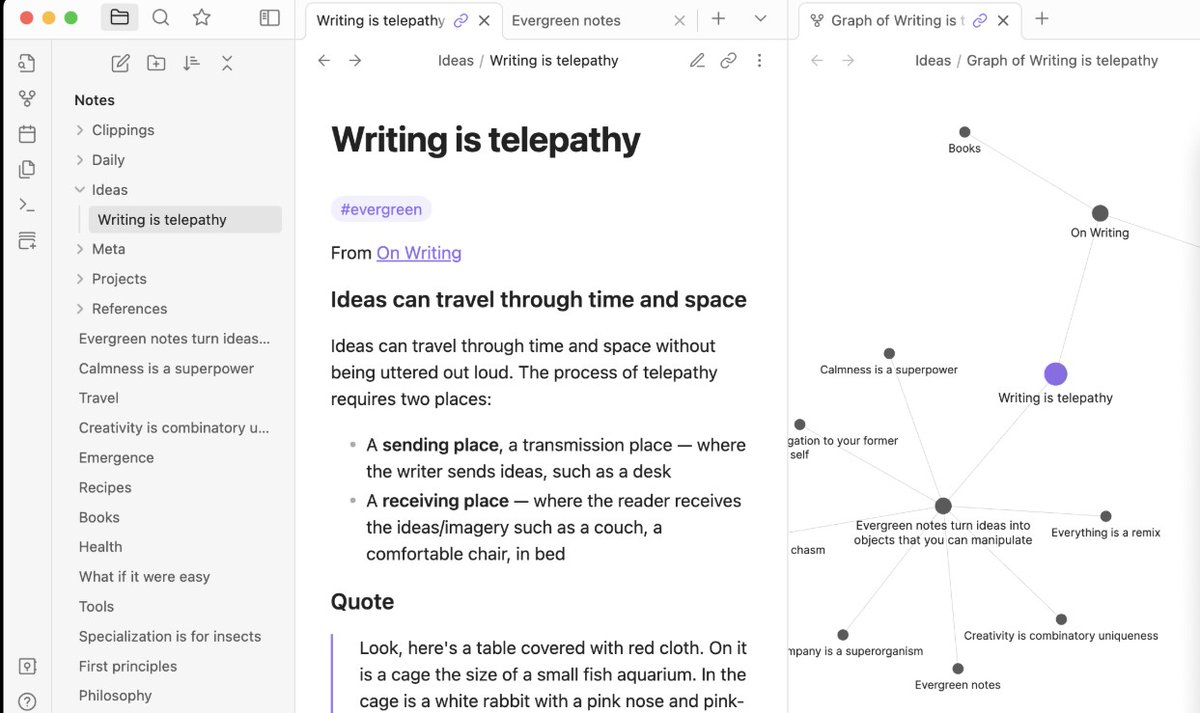 Exploring the #ALXAIStarterKit with Obsidian AI Note Taker! 💡 Encountered a hiccup with the API key, but no worries—I'll tackle it again soon. Excited about the power of AI tools like this to streamline note-taking and boost productivity.