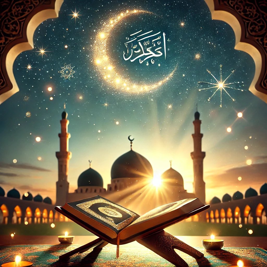 Chers frères et sœurs,

En cette nuit bénie de Laylatoul Qadr, nuit de paix, de miséricorde et d’exaucement, qu’Allah accepte nos prières, purifie nos cœurs et comble nos vies de Sa lumière. Que cette nuit sacrée soit une source infinie de bénédictions pour vous et vos familles