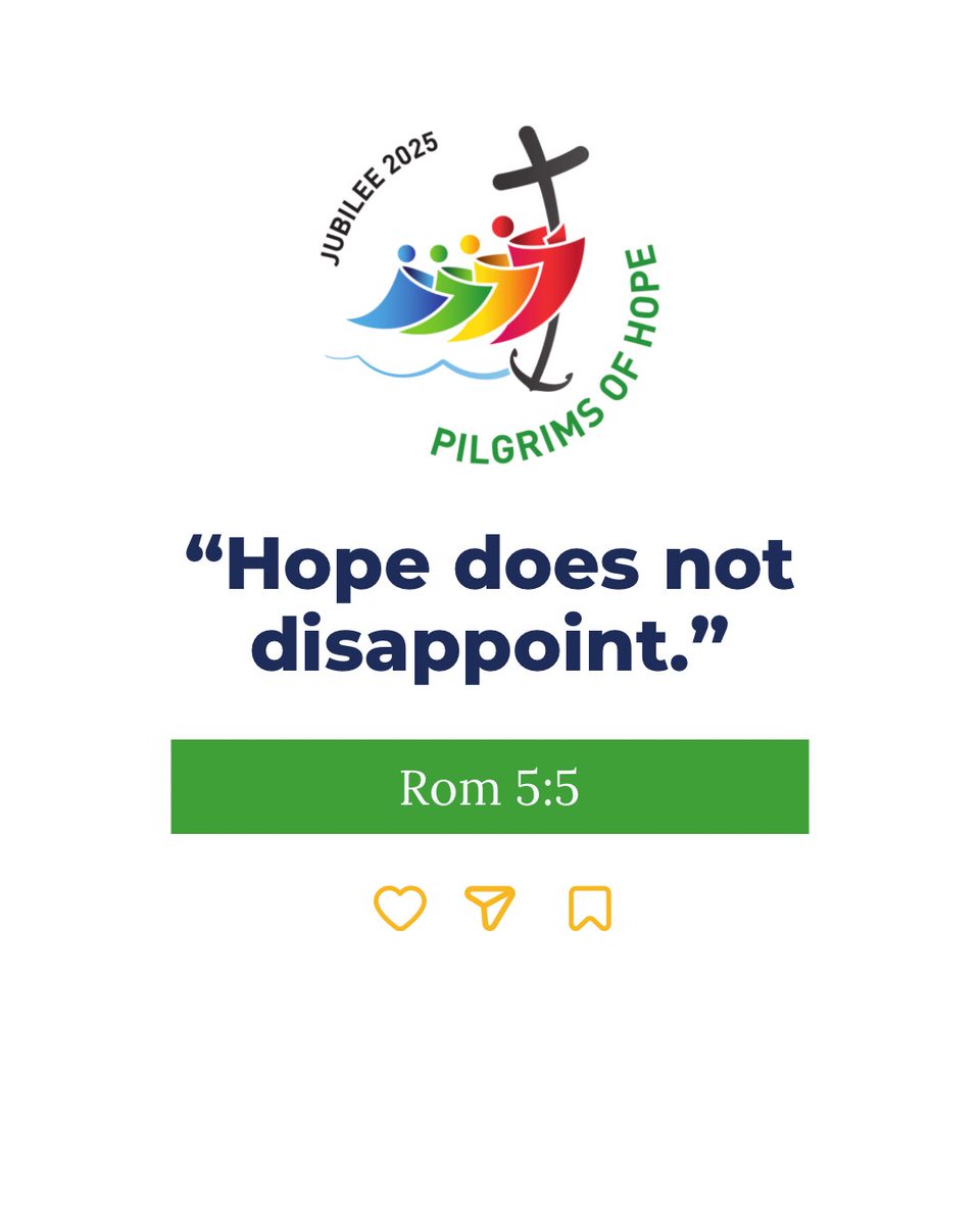CatholicMiami's tweet photo. Have you visited any of our local prayer sites yet?
If you still haven’t and are interested in participating in this year’s Jubilee? Start your journey here 🚶♂️⬆️
#pilgrimsofhope2025 #agentsofhope https://t.co/gaS54zaFN9