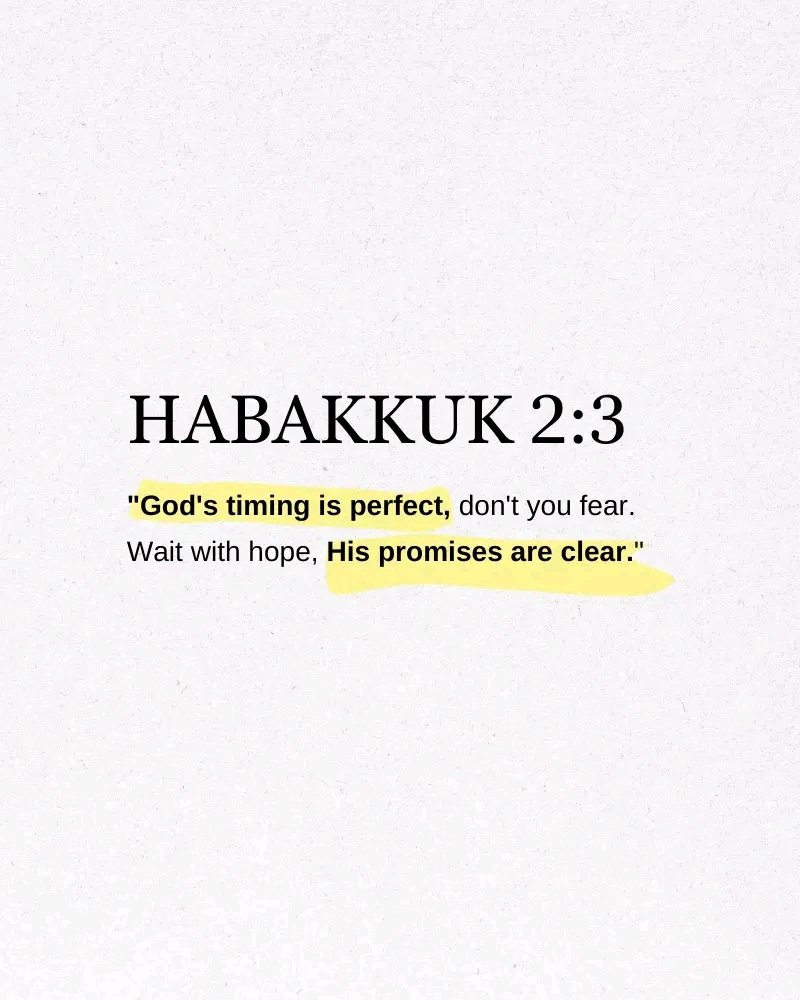 HABAKKUK 2:3