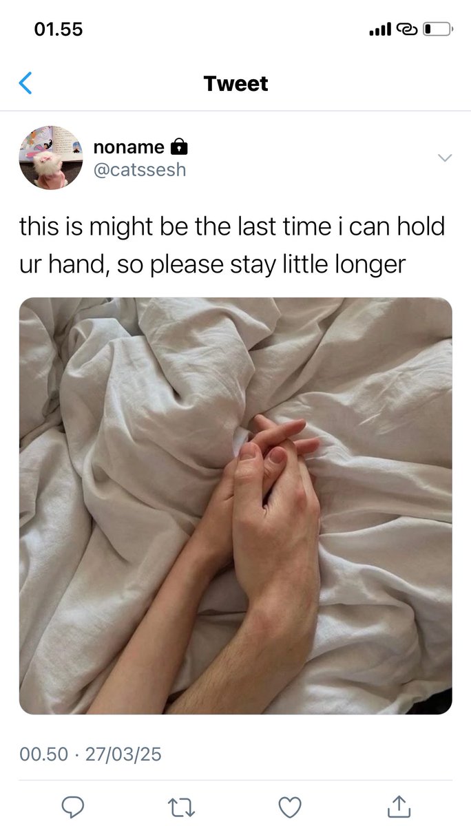 b - taking a long rest tweet media