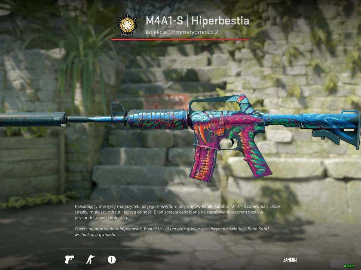 rgLyCS's tweet photo. 🎁$25 M4A1-S | Hyper Beast❤️

To enter:
✅Retweet &amp; Like,
✅Follow: @rgLyCS, @nightteam777,
✅Tag a friend,
✅Retweet quoted tweet: https://t.co/YQ2p3Cp8A4.

🍀Good Luck!
⏰Ends in 5 days!

#CS2 #CS2Giveaway https://t.co/feAZ965ibg