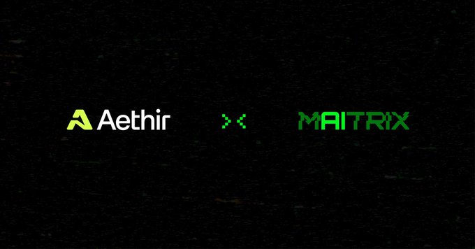 mr__Dant3's tweet photo. #MatrixAMA @theMAITRIXai @AethirCloud
💊 I have entered the MAITRIX, because AUSD emerging as a cornerstone of collaboration between Matrixai and Aethir $ATH.
Developed by Matrix, AUSD is the first stablecoin purpose-built for decentralized AI and Web3 infrastructure, designed to eliminate volatility and enable seamless payments for compute resources.
Aethir, a leading decentralized GPU infrastructure provider, enables scalable compute power for AI and gaming applications. With AUSD integrated into this ecosystem, it becomes possible to facilitate real-time, frictionless transactions—especially in markets where AI agents are interacting autonomously.
AUSD is minted by locking ATH tokens, which not only drives demand for ATH but also reduces its circulating supply—creating economic alignment across the ecosystem. Matrix plans to introduce staking gamification and broader use of AUSD as the default payment currency for future AI agent marketplaces.
Alpha.... the AUSD testnet is already live, allowing users to mint testnet AUSD, stake it, and begin earning early rewards—paving the way for broader community engagement.🔥
This positions AUSD as more than just a stablecoin—it becomes a foundational layer for a new, sustainable economic model in the era of decentralized AI.
#depin #aethircloud #gpu #ai
