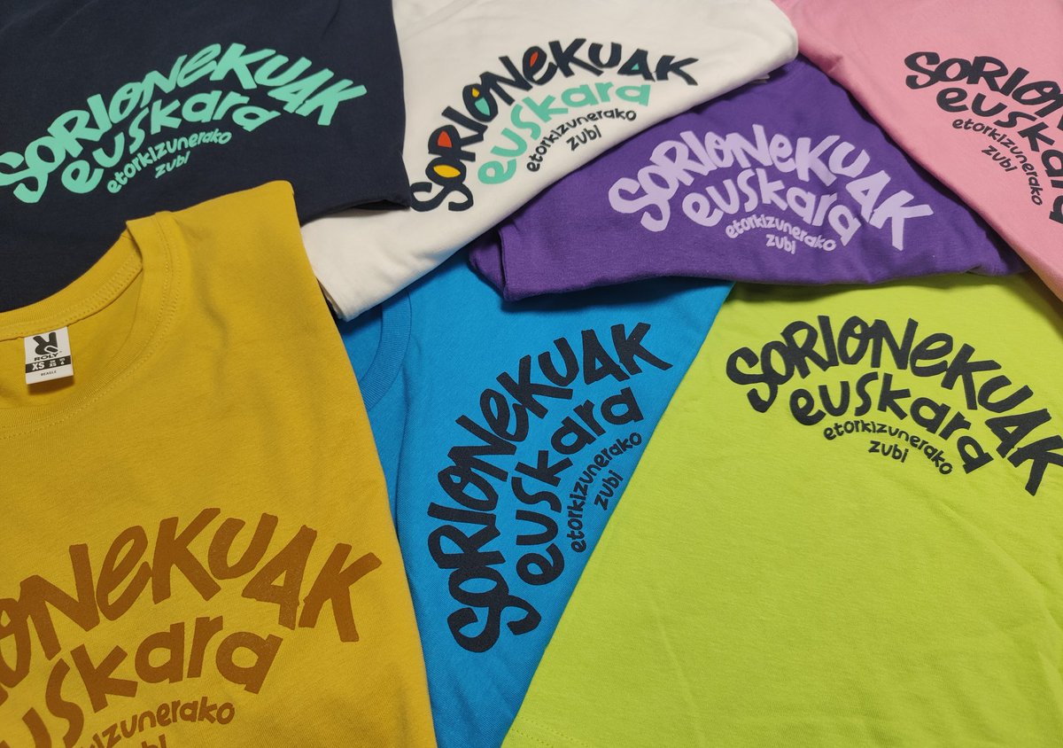 Sorionekuak tweet media