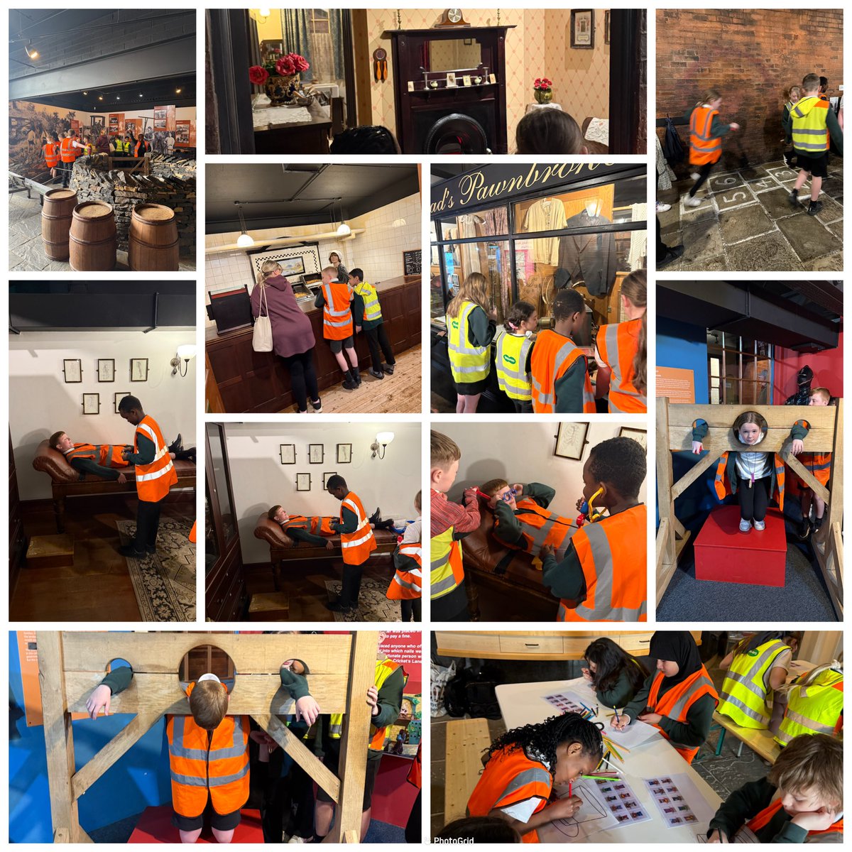 Miss Cope (@misscope6c) on Twitter photo Team Garnet had a fantastic day at Portland Basin Museum. We stepped back in time to see what Tameside was like in the 1920s, found all about the history of the hatting industry and made our own felt. <a href="/TeamManorGreen/">Manor Green Primary #ReadyRespectfulSafe</a> Team Garnet had a fantastic day at Portland Basin Museum. We stepped back in time to see what Tameside was like in the 1920s, found all about the history of the hatting industry and made our own felt. <a href="/TeamManorGreen/">Manor Green Primary #ReadyRespectfulSafe</a>