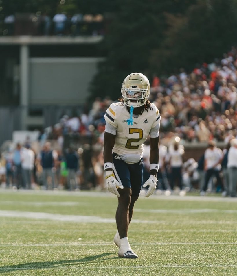 I’ll be GA tech this weekend 
<a href="/GeorgiaTech/">Georgia Tech</a> <a href="/CoachTMcKnight/">Trent McKnight</a>   <a href="/247Sports/">247Sports</a> <a href="/ig_barnes/">Coach Brandon Barnes</a> <a href="/Coach_Griggs/">Coach Dillon Griggs</a>