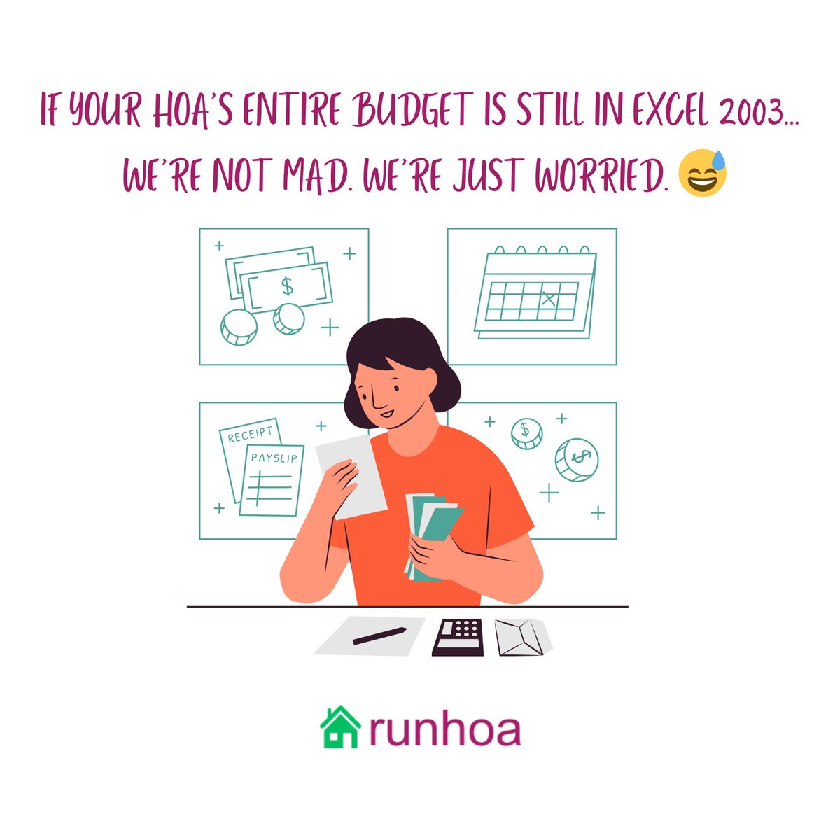 runhoams's tweet photo. #HOABudget #HOAManagement https://t.co/dizoLdeZBQ