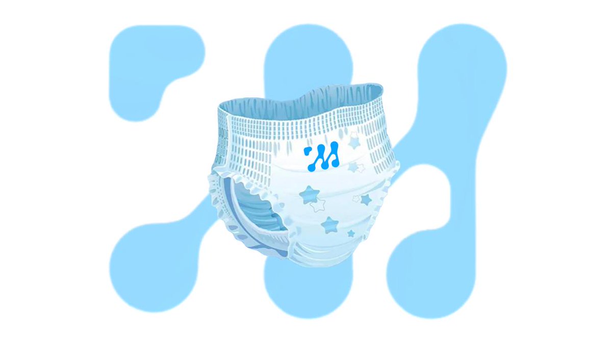 Muhdohealth's tweet image. 🚨 The future of nappies is here!

Muhdo has partnered with Oxford University to bring real-time infection detection to infant care. With the global nappy market valued at over $70B, this breakthrough has the power to redefine early-stage healthcare for babies.

📍 Oxford’s…