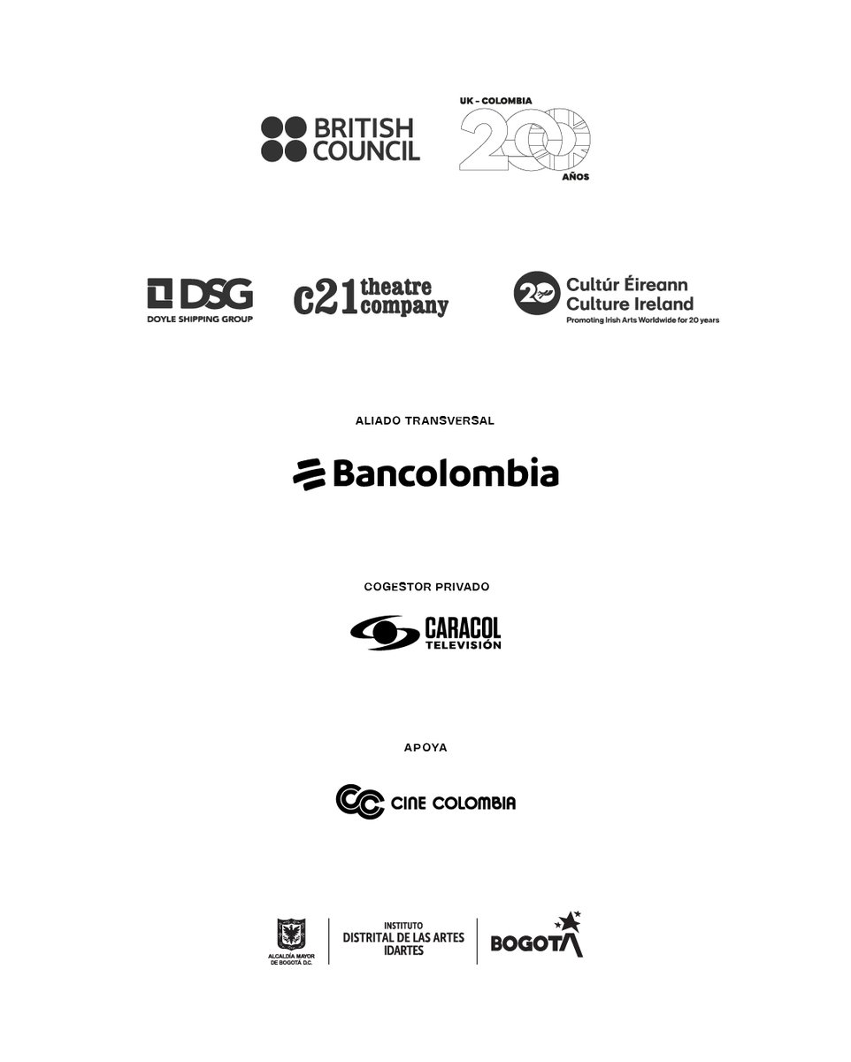 Teatro Mayor JMSD (@teatromayor) on Twitter photo Desde Reino Unido llega al #TeatroEstudio del #TeatroMayor <a href="/c21Theatre/">c21 Theatre Comp NI</a> con su obra 'Expecting'.
La presentación narra la historia de Shauna y Robbie, quienes tendrán que enfrentarse a ciertas dificultades luego del nacimiento de su hija.
📌 Entradas aquí👉bit.ly/3QOQZcZ Desde Reino Unido llega al #TeatroEstudio del #TeatroMayor <a href="/c21Theatre/">c21 Theatre Comp NI</a> con su obra 'Expecting'.
La presentación narra la historia de Shauna y Robbie, quienes tendrán que enfrentarse a ciertas dificultades luego del nacimiento de su hija.
📌 Entradas aquí👉bit.ly/3QOQZcZ