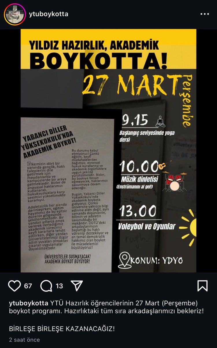 thecib_'s tweet photo. eylem komitesine kayyum atandı heralde bugün ve bundan anlaşılan https://t.co/Ydb5jcaj41