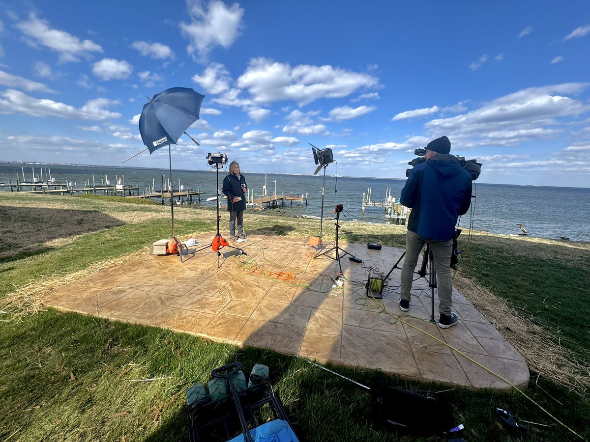 dennisreports's tweet image. Standing by with @DeniseWJZ, we have a lot of stories to commemorate the year mark since the #KeyBridgeCollapse.

Starting live at 4 on @wjz, with an hourlong special at 7 as well.