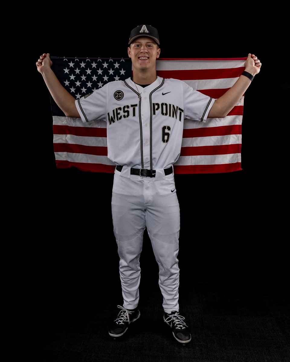 ArmyWP_Baseball's tweet image. Another perfect frame for Delph, finishing the second with a ꓘ!

M2 | Army 0, Fairfield 0

📊 - bit.ly/490Yapi