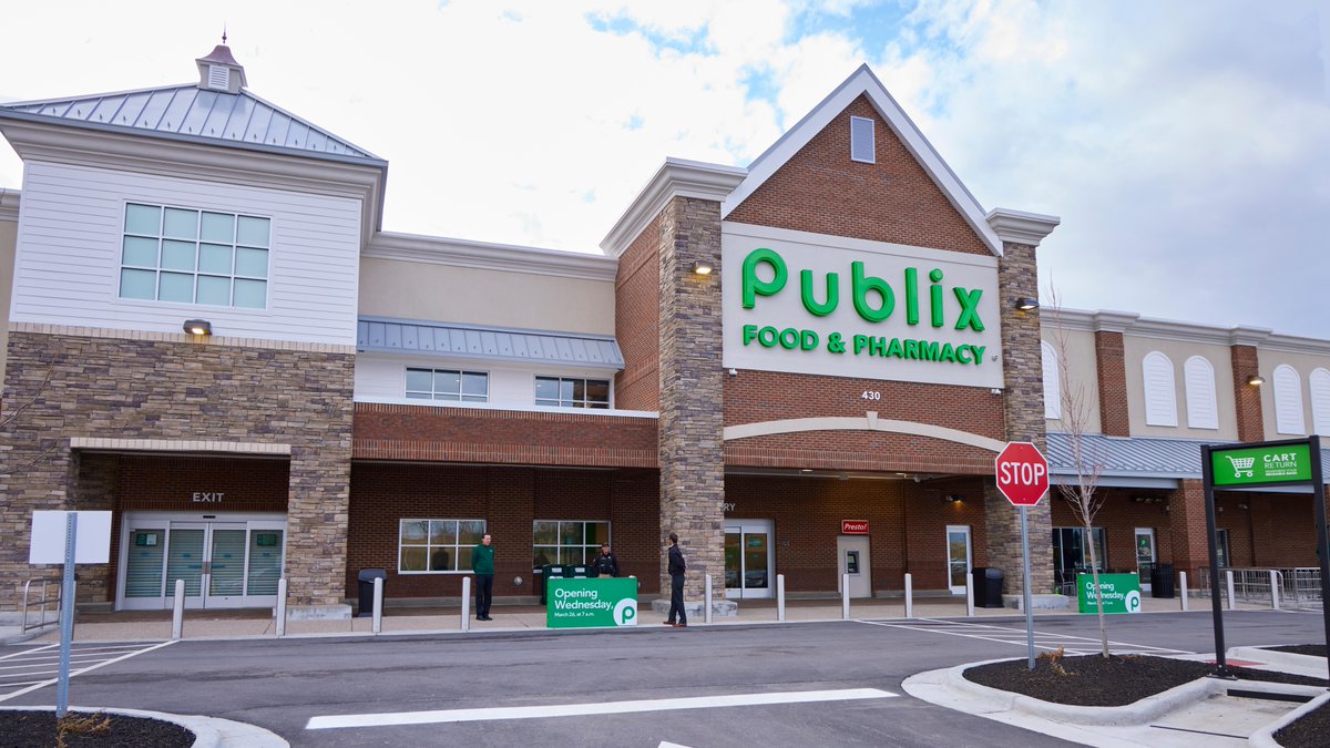 Exciting news! 🎉 Today, we welcomed our first store in Walton, KY, to the family! 💚

Store information: spr.ly/6010FDHZp